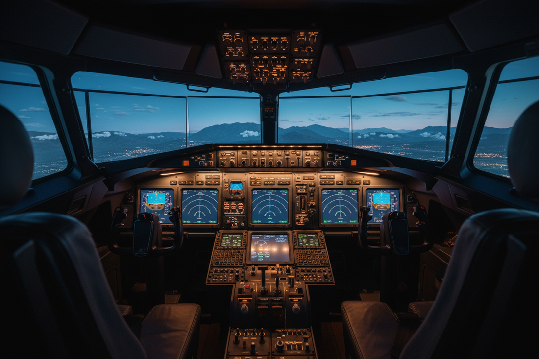 VR vs Triple Monitors for Flight Sim — Pros and Cons