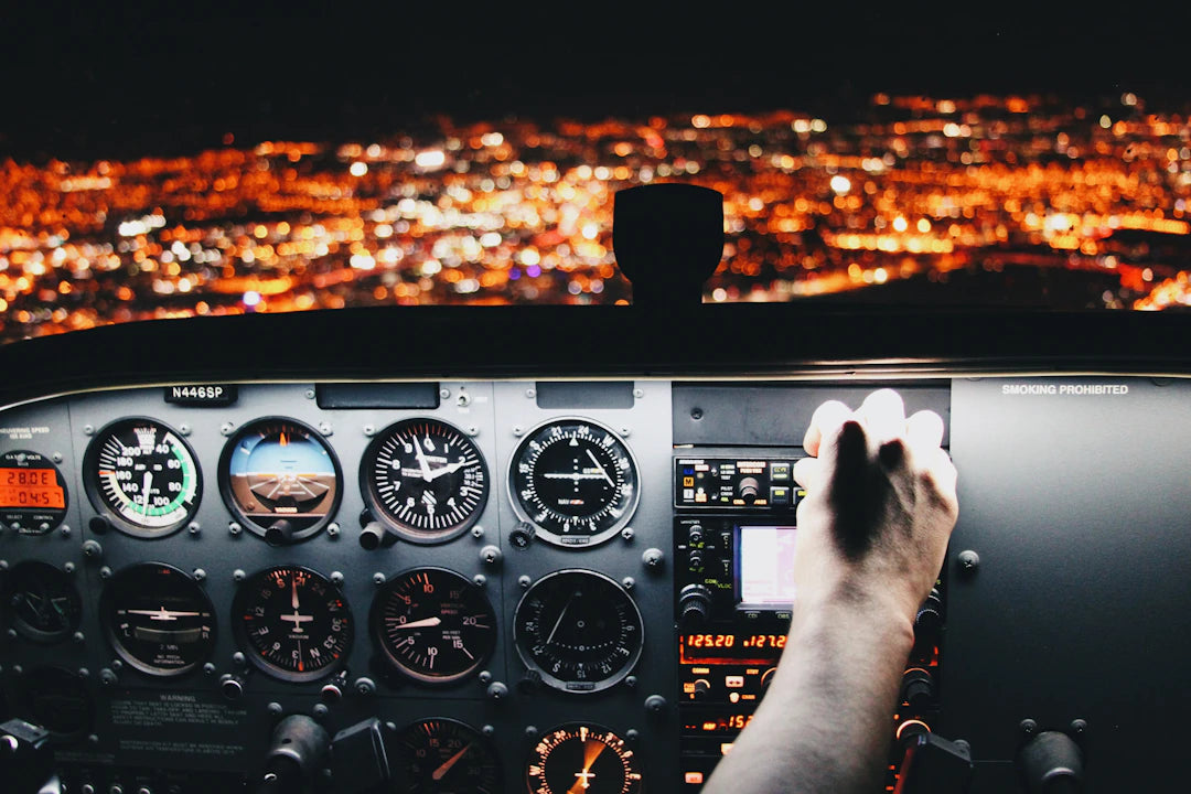 Essential Flight Simulator Accessories for Seamless Setup