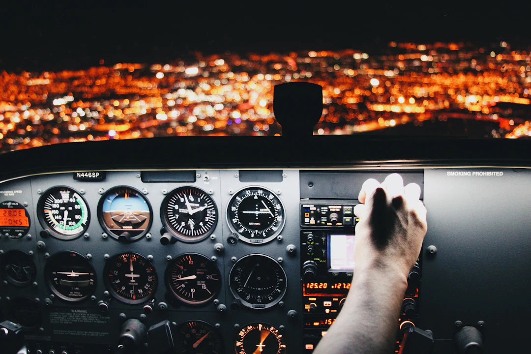 Experience Ultimate Customization in Flight Simulators