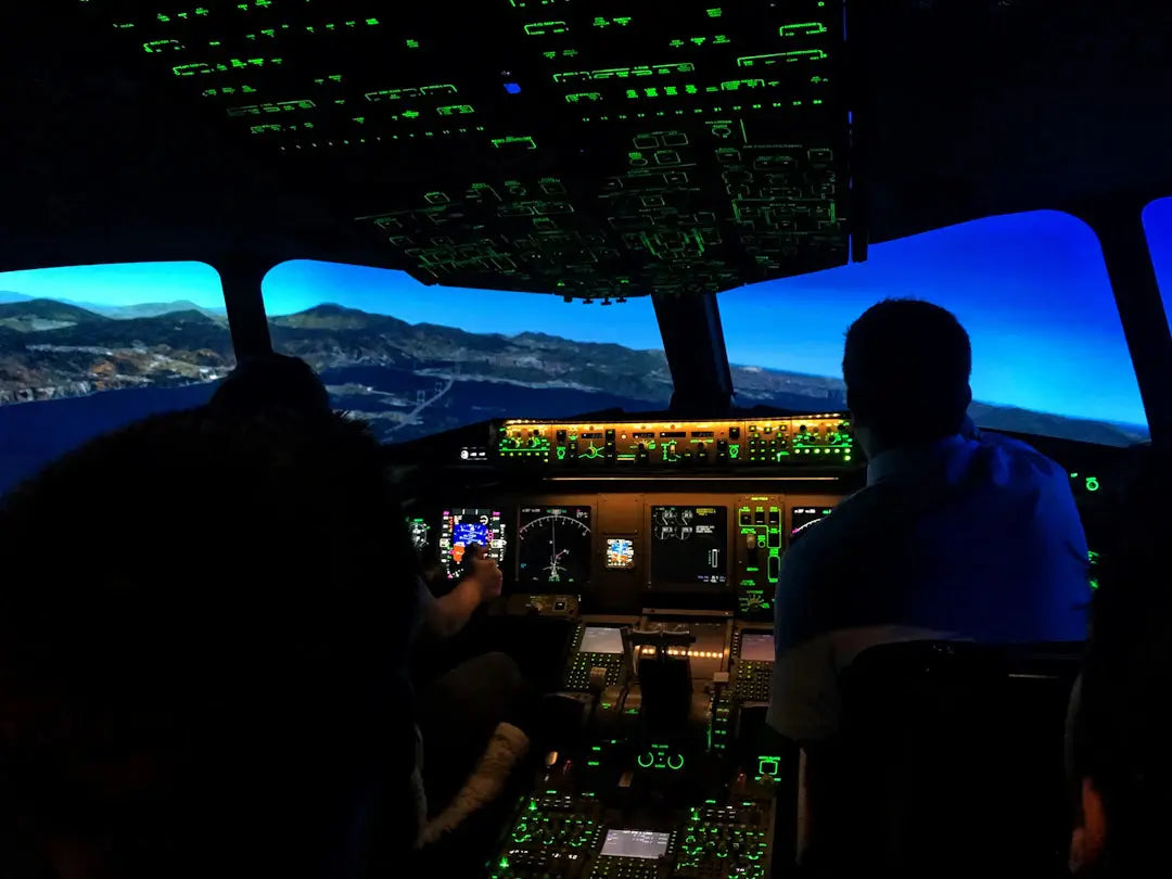 Elevate Your Flight Simulation Setup with Quality Mounts