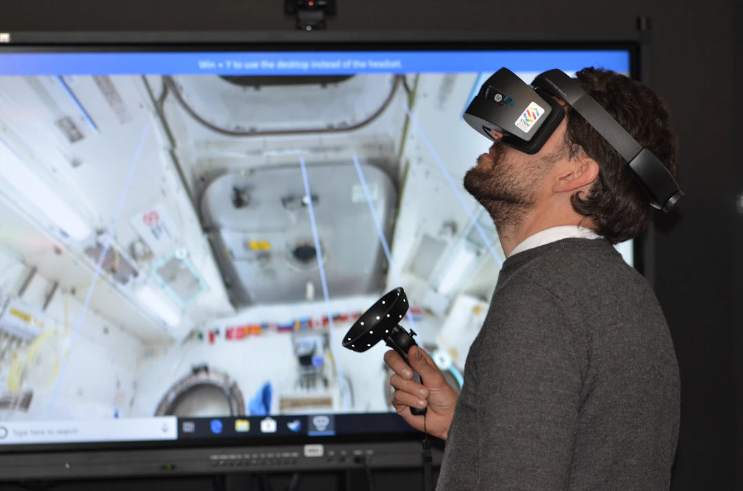 The Impact of VR on Flight Simulation: Thrilling New Heights