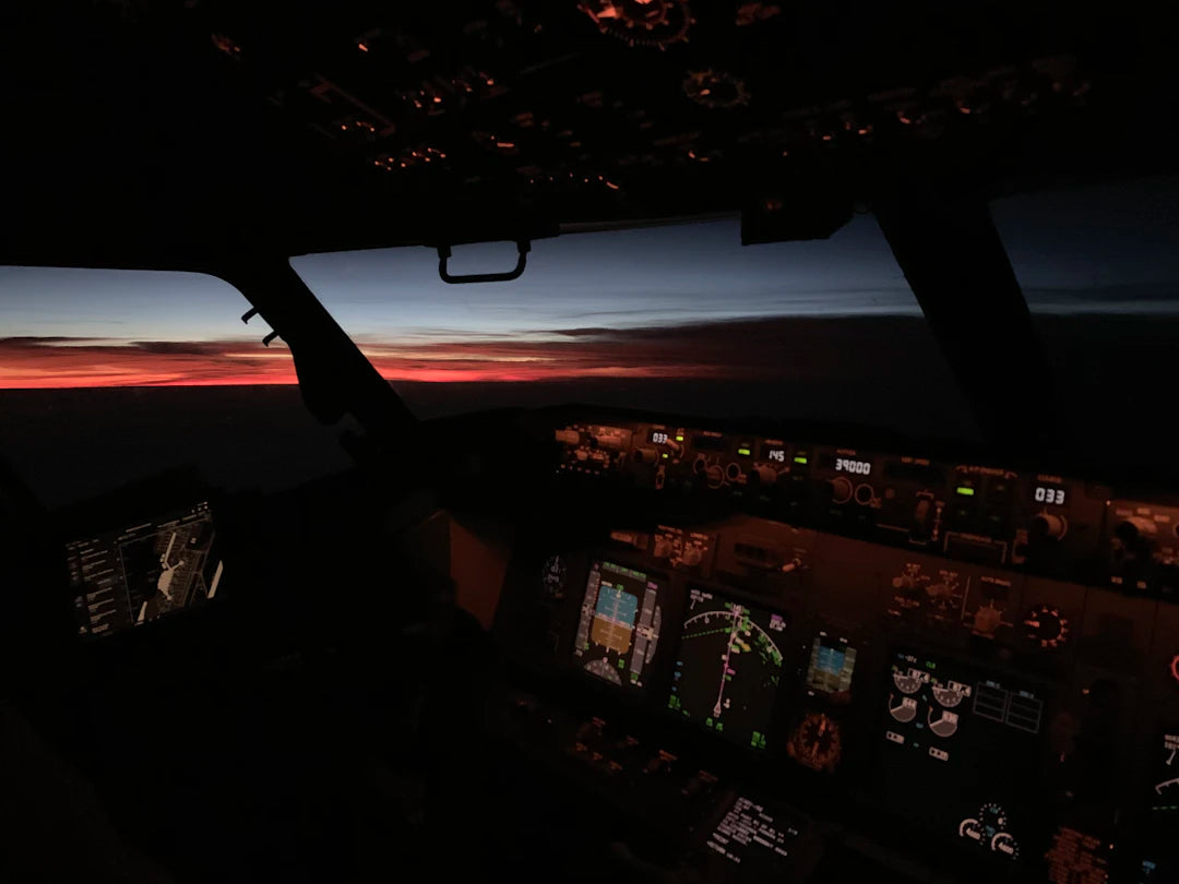 Mastering Environmental Factors in Flight Simulation