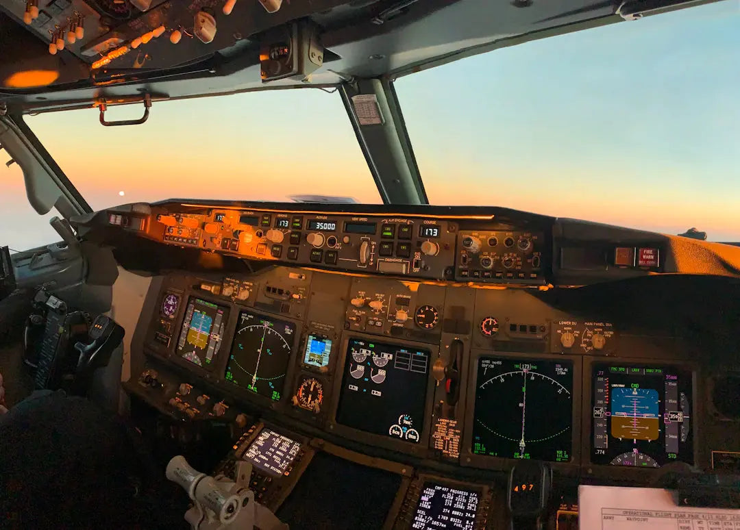 Exploring Virtual Cockpits A Deep Dive into Flight Simulations