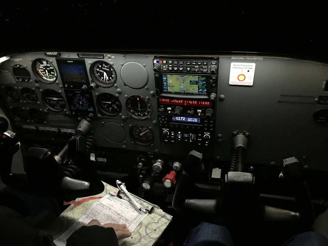 The Journey of Flight Simulators A Time Travel Adventure