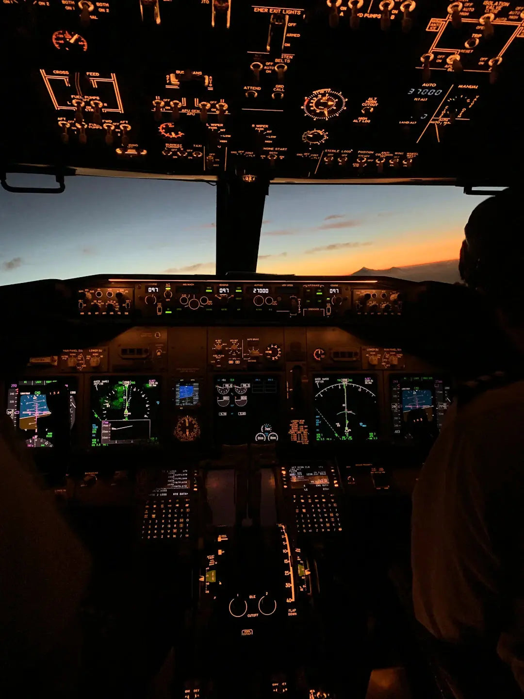 The Impact of Flight Simulators on Modern Pilot Training