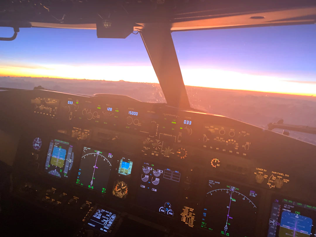 Flight Simulators Transforming with Artificial Intelligence