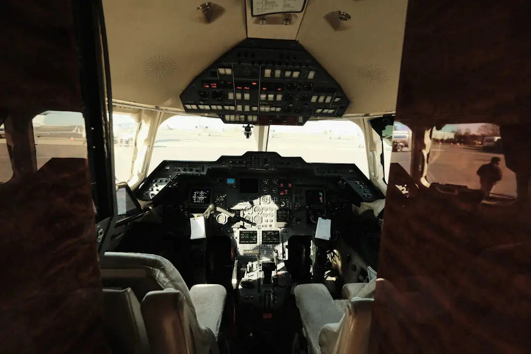The Exciting Perks of Flight Simulators for Aviation Enthusiasts