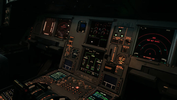 The Impact of Flight Simulators on Aviation Safety