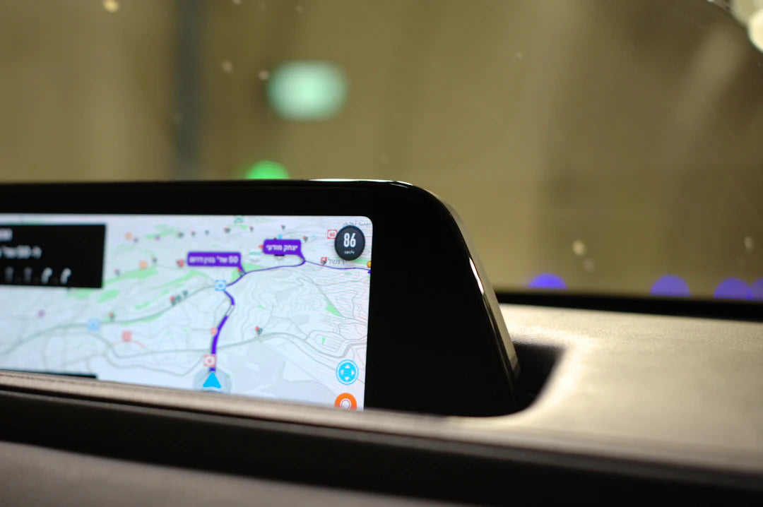 Experience Realistic Navigation with Multi-Function Displays