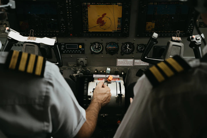 Soar to Victory: Flight Simulation Events and Competitions
