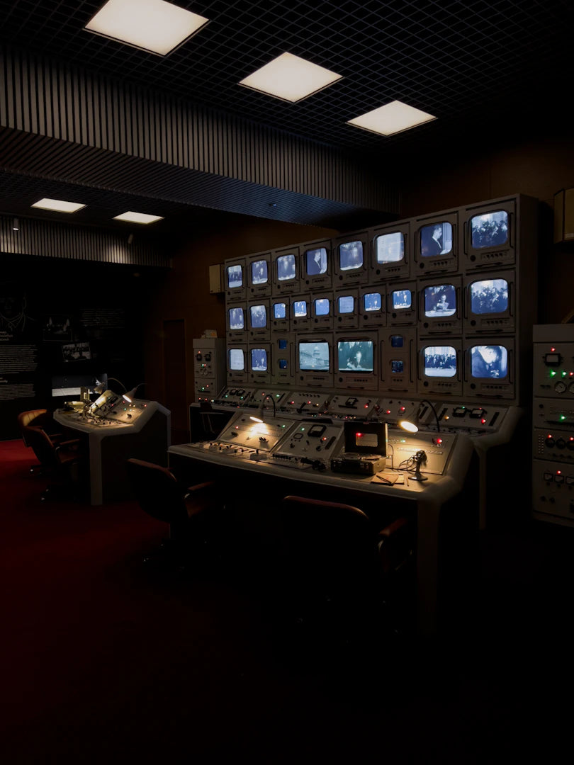 High-Quality Multi-Function Displays for Flight Simulators