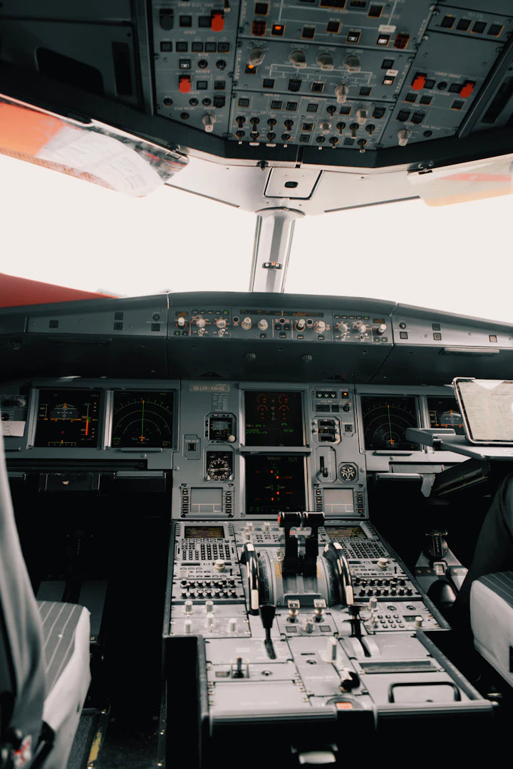 Airbus A32X Overhead Panels for Authentic Flight Sim Cockpits