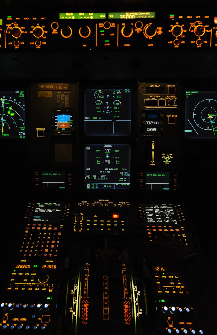Realistic Flight Simulation: A Beginner's Guide