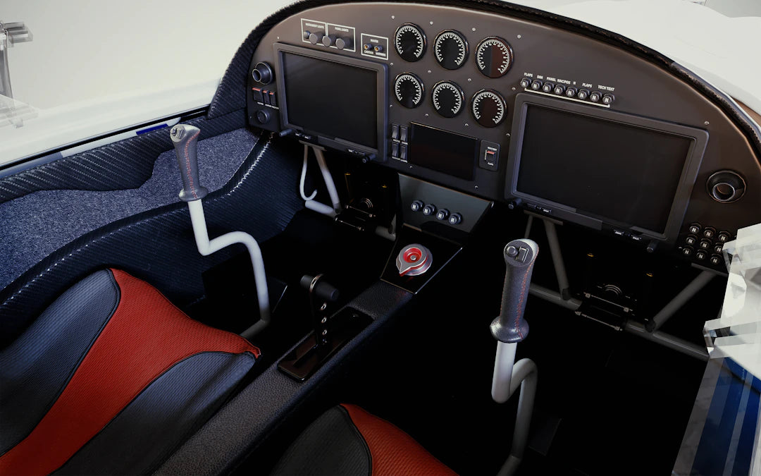 Crafting Flight Sim Magic: Community Contributions Unleashed