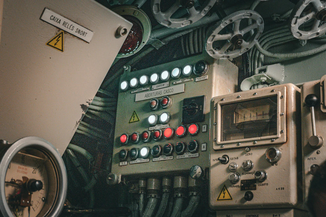 Enhance Your Military Flight Sim Experience with Control Panels