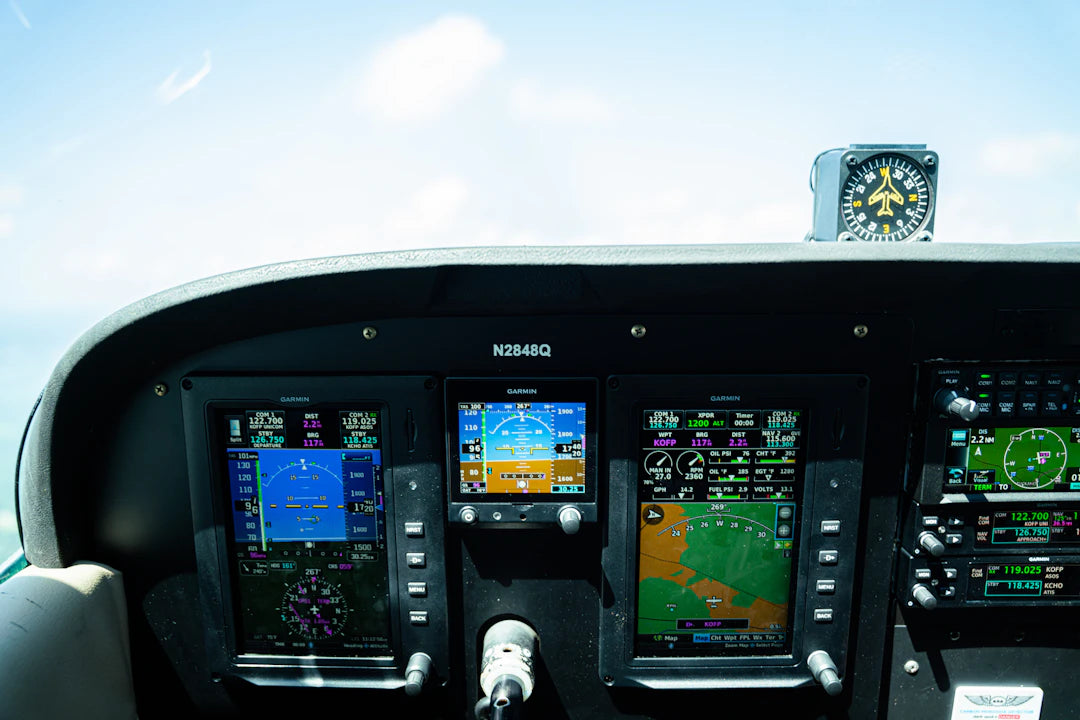 Immersive Cockpit Displays for A320 Flight Simulations