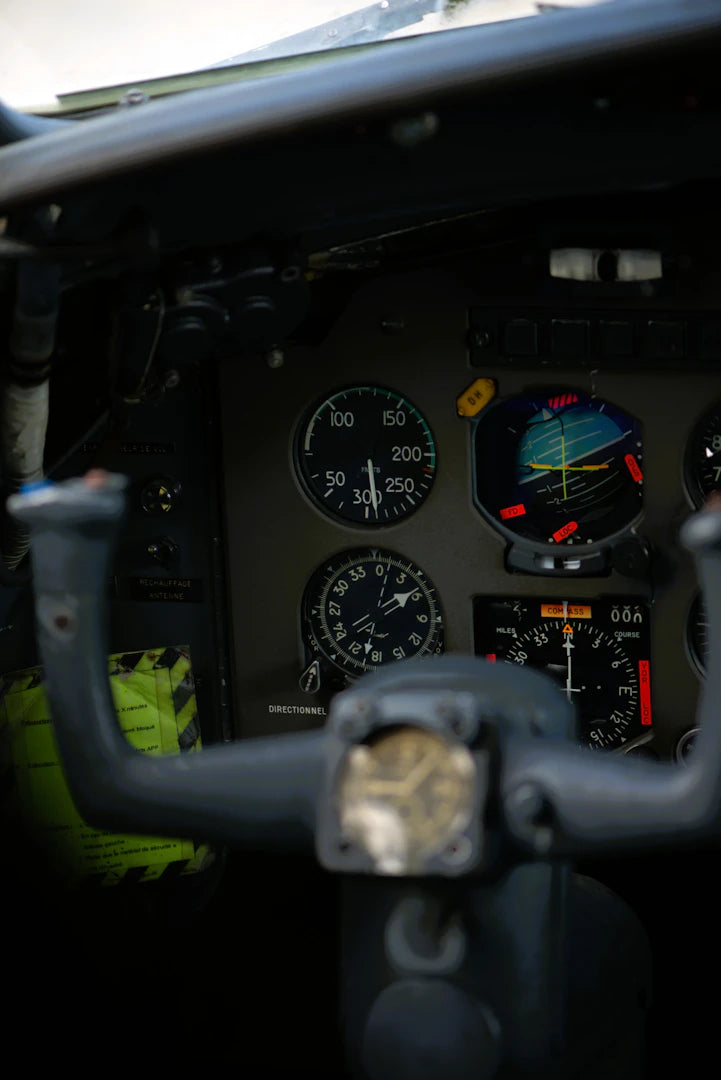 Enhance Your Flight Sim Experience with Precision Yokes