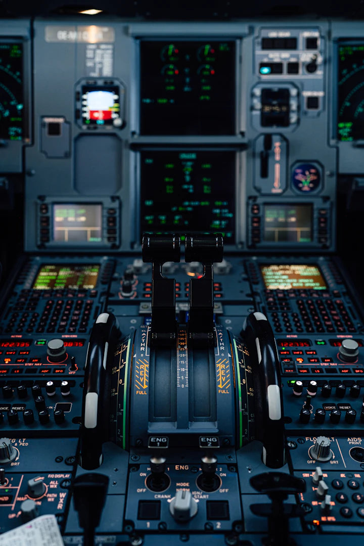 Unlocking the Skies: Understanding Flight Simulator Software