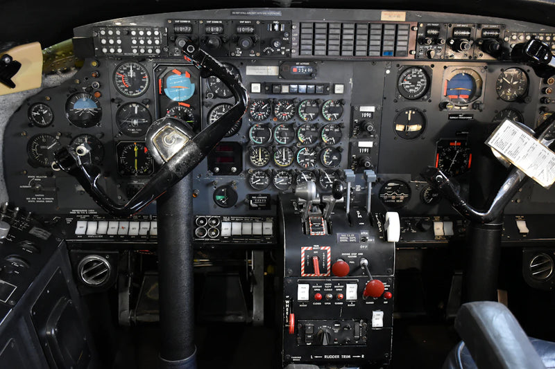 Enhance Your Flight Simulator with Realistic Radio Panels