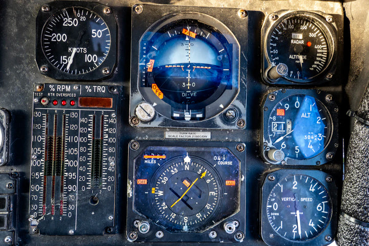 Flight Simulation & Virtual Reality: The Future of Flying