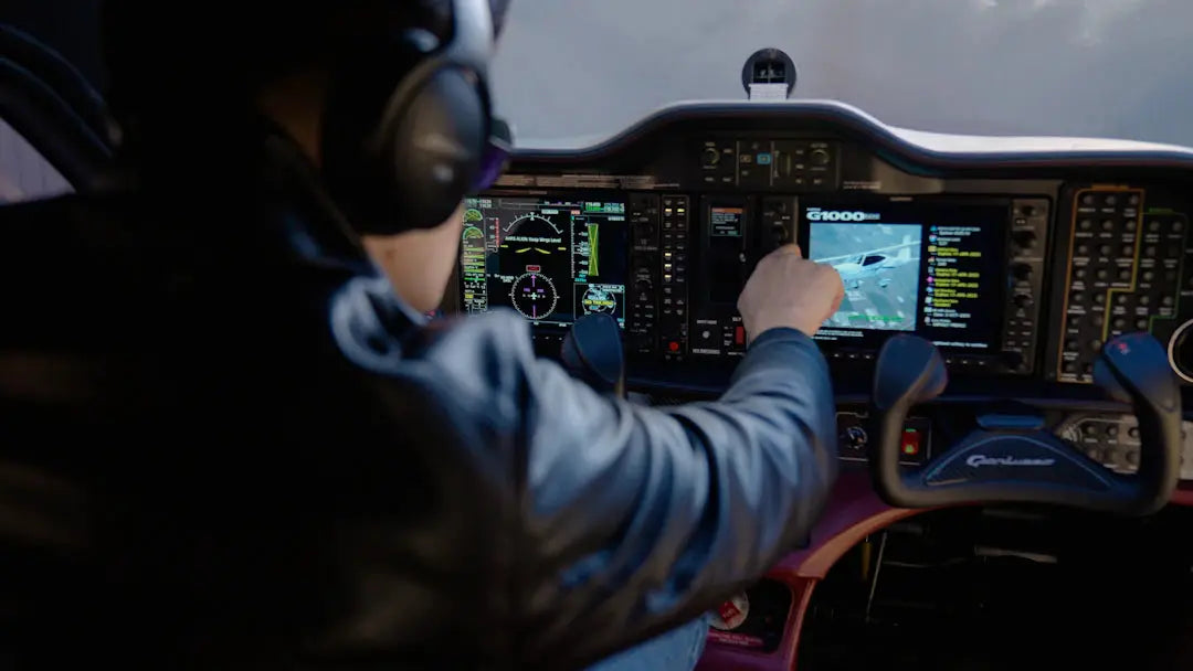 Flight Simulation Elevate Your Real-World Flying Skills