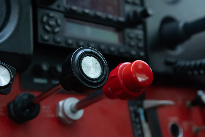 Throttle Lever Sets to Elevate Your Honeycomb Bravo Experience