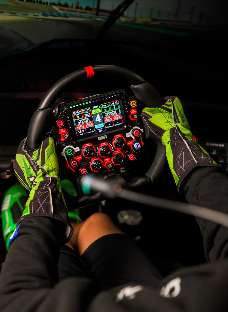 Flexible Monitor Arms for Optimal Flight Sim Experience