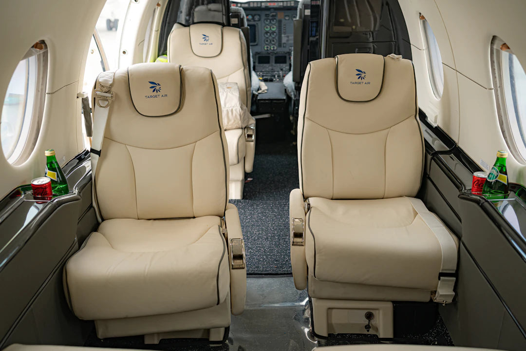 Elevate Your Flight Experience with Cockpit Furniture