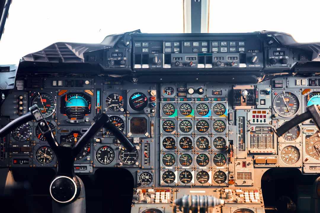 Enhancing Your Flight Simulator Experience with Cockpit Panels