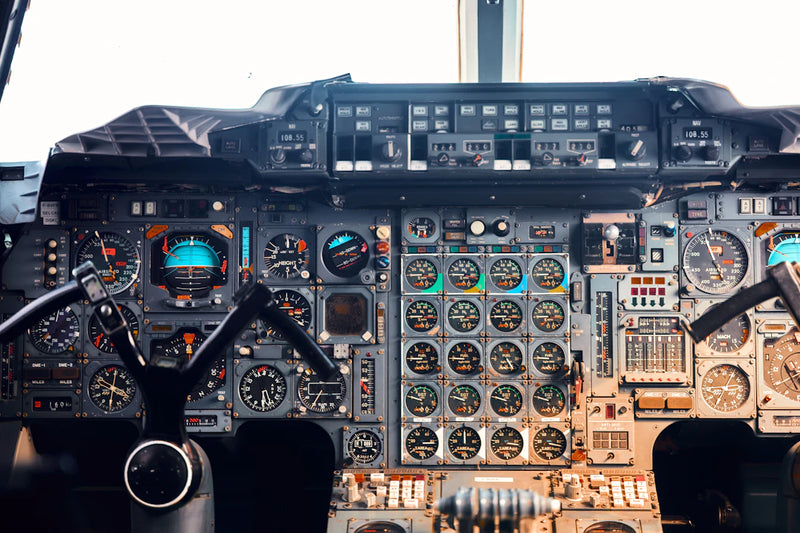Enhancing Your Flight Simulator Experience with Cockpit Panels