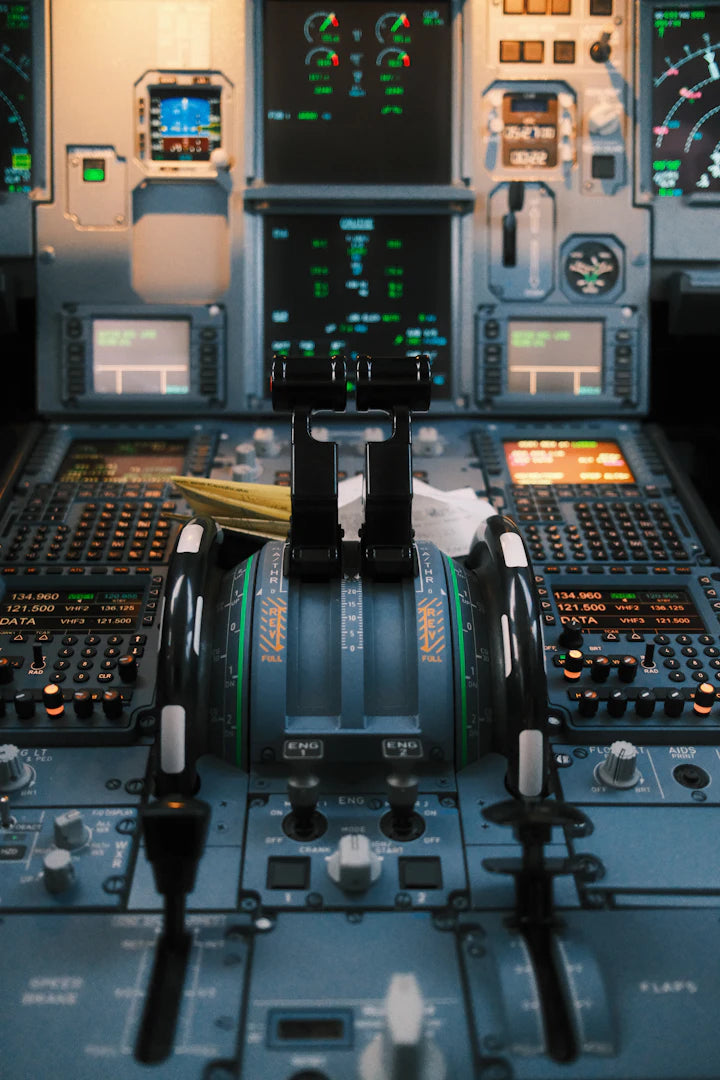 The Best Hardware for Flight Simulators: Gear Up Your Experience