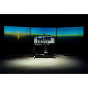 Desktop Pilot Cessna 172 Cockpit Furniture Base Package view 1
