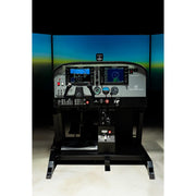 Desktop Pilot Cessna 172 Cockpit Furniture Base Package view 2