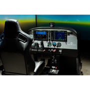 Desktop Pilot Cessna 172 Cockpit Furniture Base Package view 3