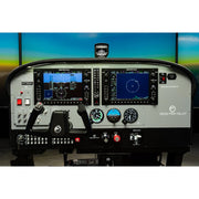 Desktop Pilot Cessna 172 Cockpit Furniture Base Package view 7