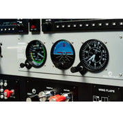Desktop Pilot Cessna 172 Cockpit Furniture Base Package view 9