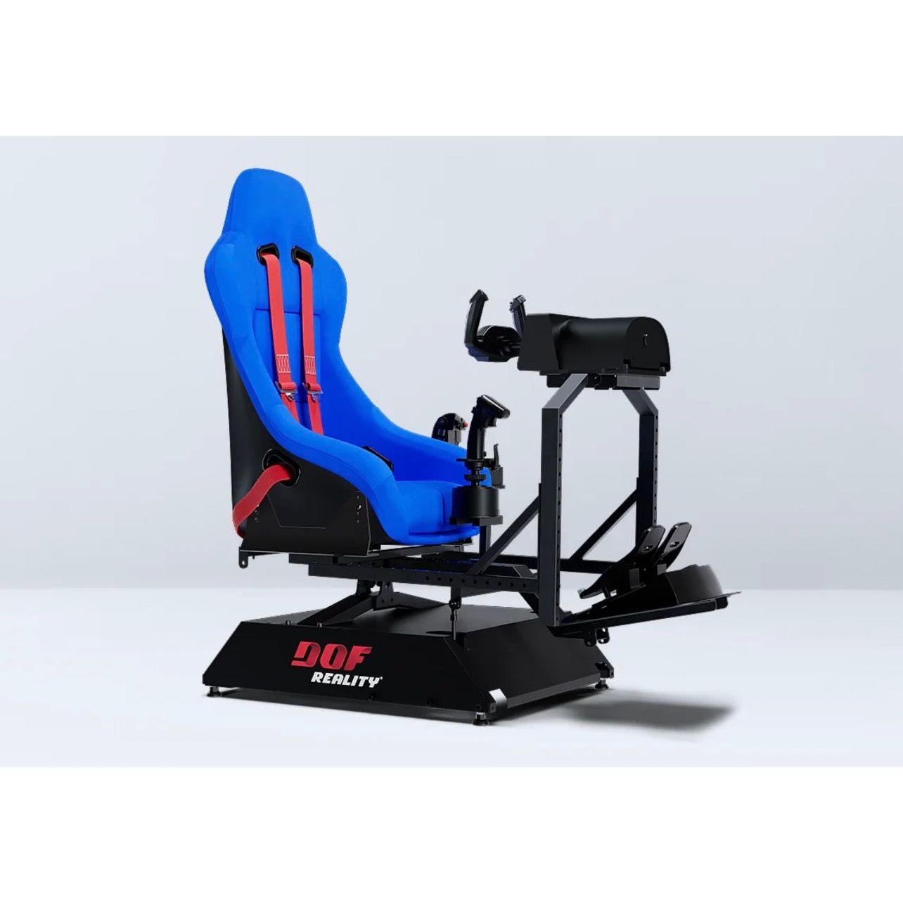 DOF Reality H2 Motion Simulator