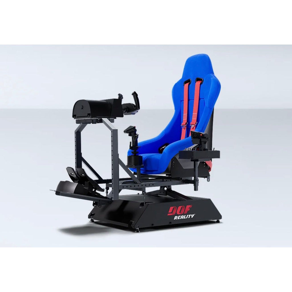 DOF Reality H6 Motion Simulator