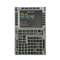 Hoowalt A32X 1 to 1 Scale Metal MCDU Cockpit Panel Instrument Panels