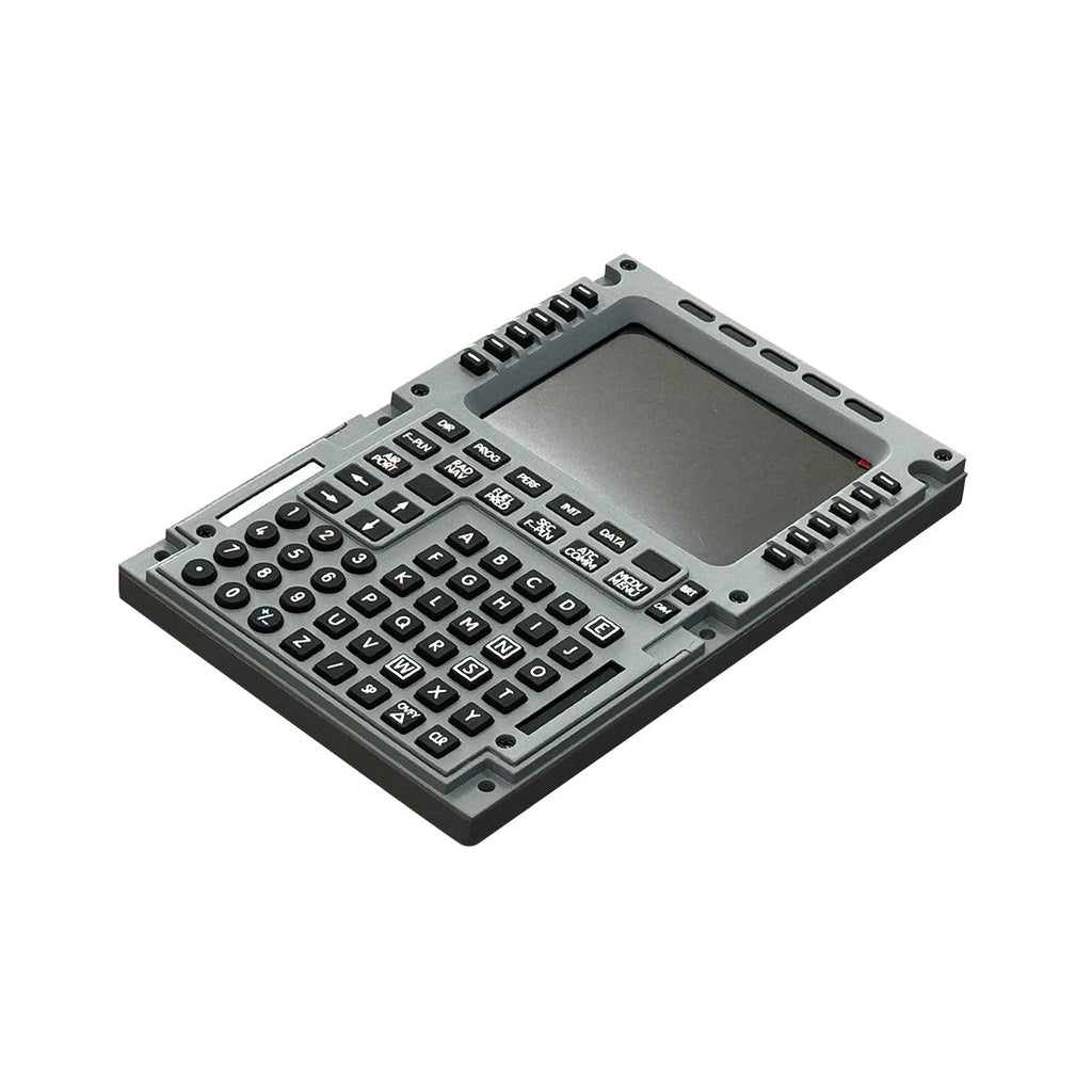 Hoowalt A32X 1 to 1 Scale Metal MCDU Cockpit Panel Instrument Panels