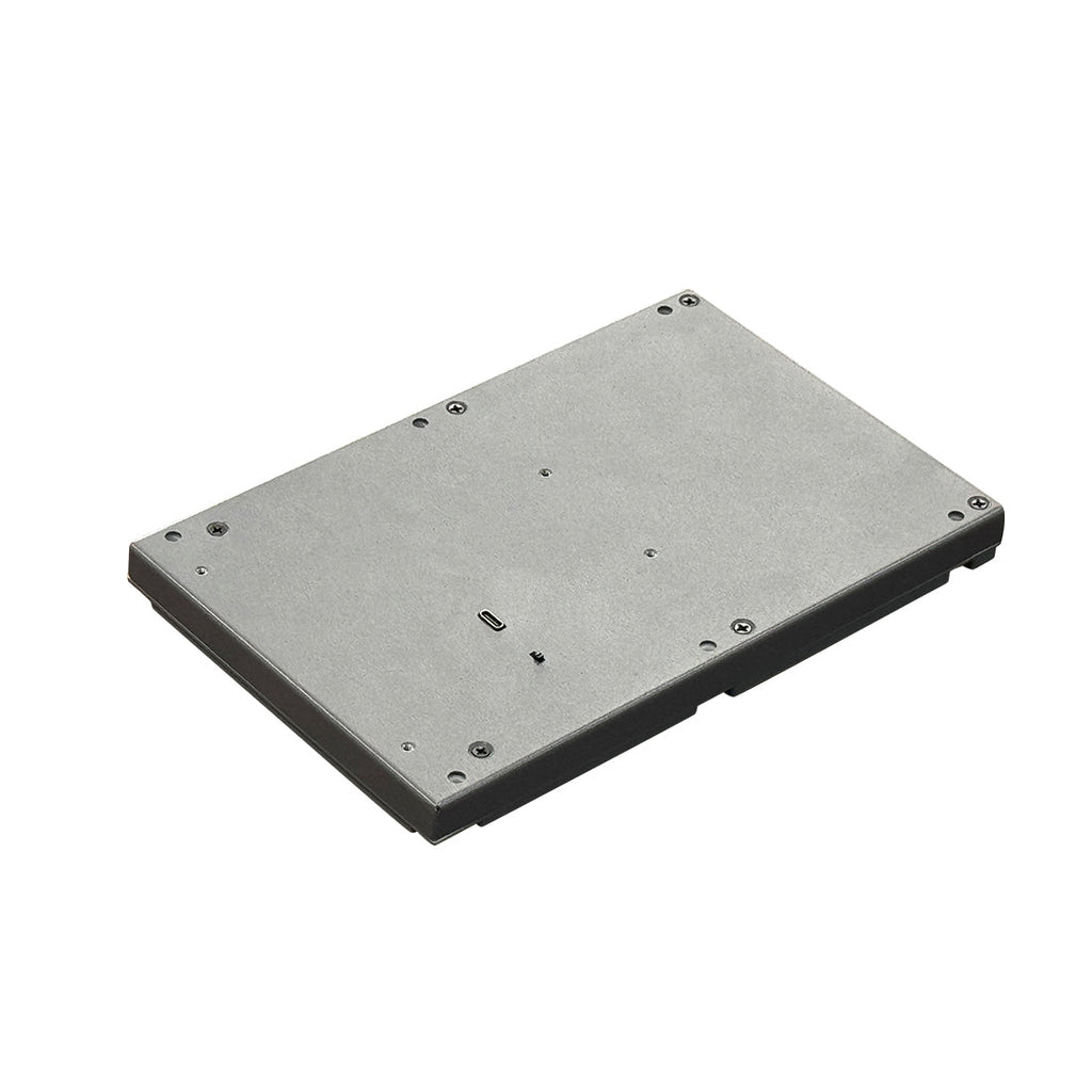 Hoowalt A32X 1 to 1 Scale Metal MCDU Cockpit Panel Instrument Panels