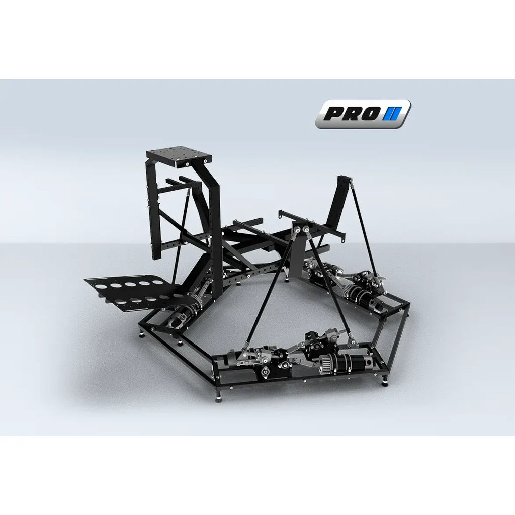 DOF Reality P6 Motion Simulator