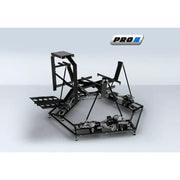 DOF Reality P6 Motion Simulator view 5