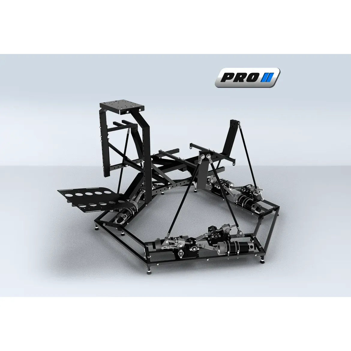 DOF Reality P6 Motion Simulator
