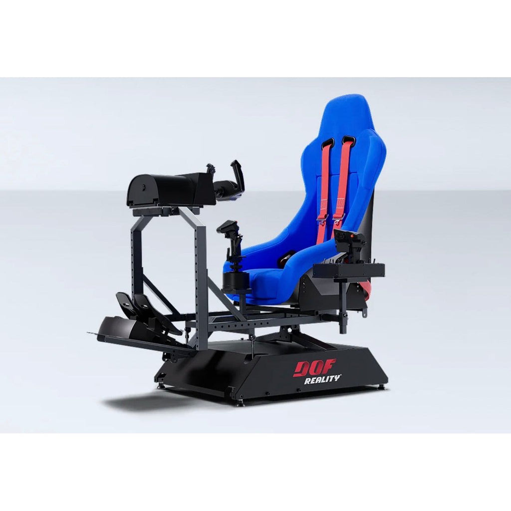 DOF Reality H2 Motion Simulator