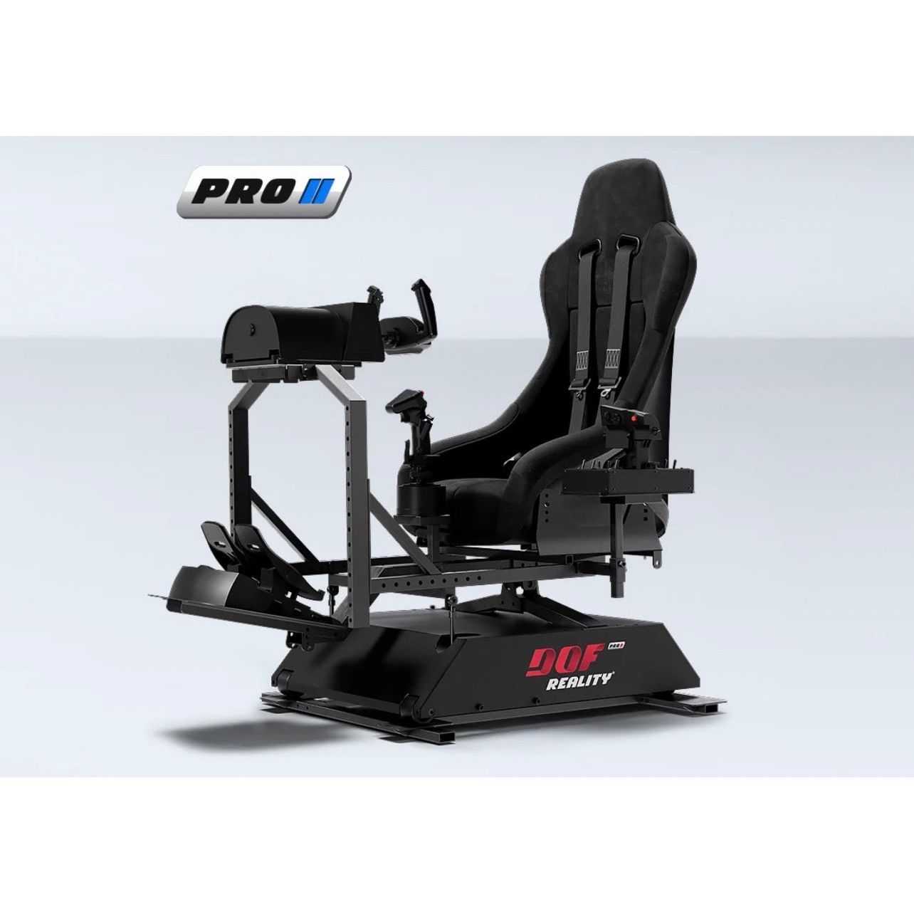 DOF Reality P3 Motion Simulator