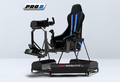 DOF Reality P6 Motion Simulator