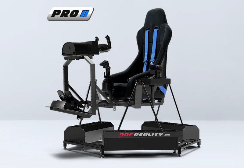 DOF Reality P6 Motion Simulator