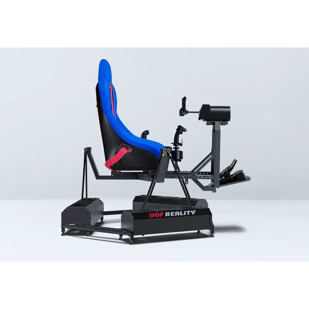 DOF Reality H6 Motion Simulator