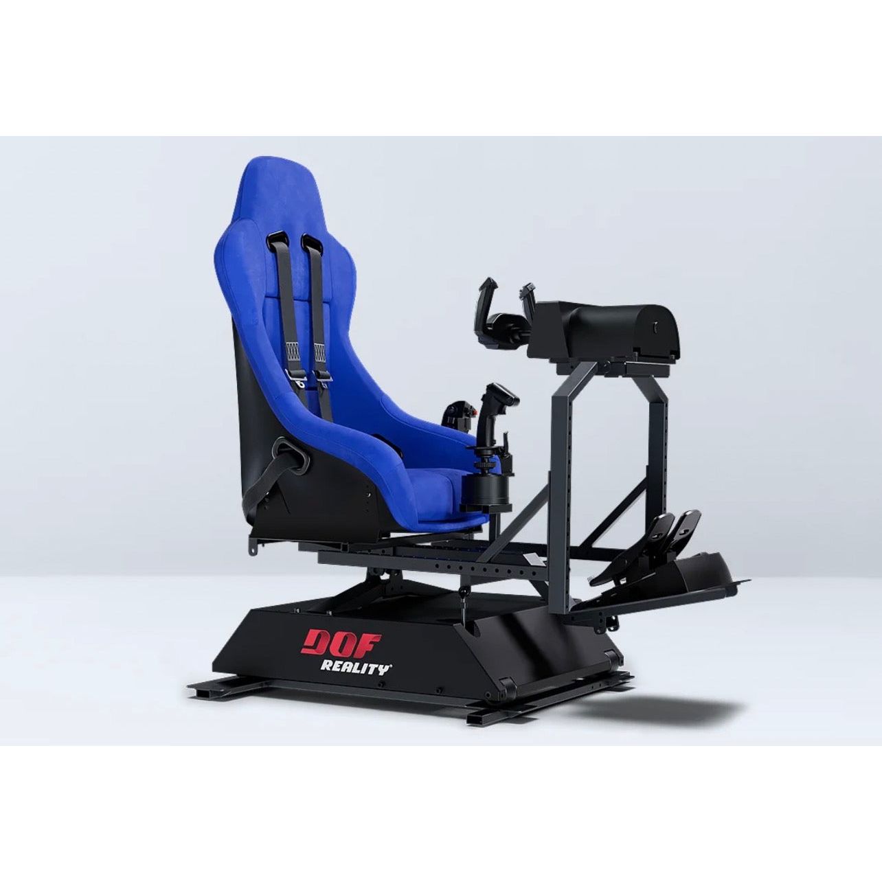 DOF Reality H3 Motion Simulator